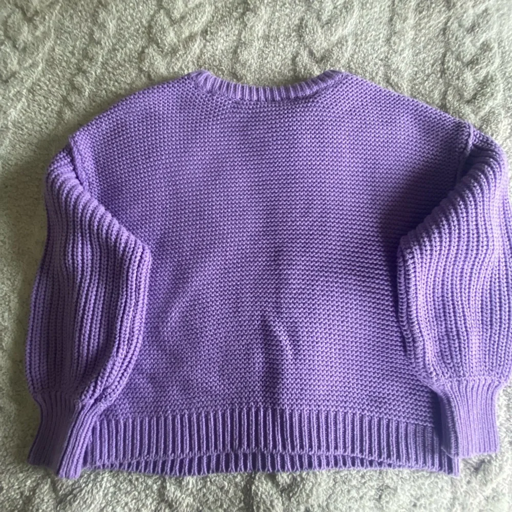 Free People Dream Cable Crewneck - Picture 2 of 8